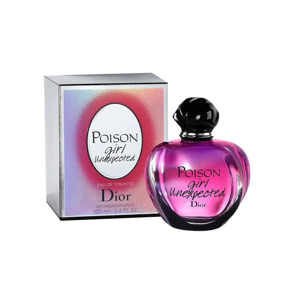 Poison Girl Unexpected Eau de Toilette by Christian Dior - PERFUME BOUTIQUE
