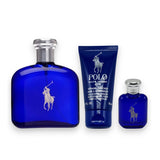 Polo Blue Eau de Toilette 3PC Set by Ralph Lauren