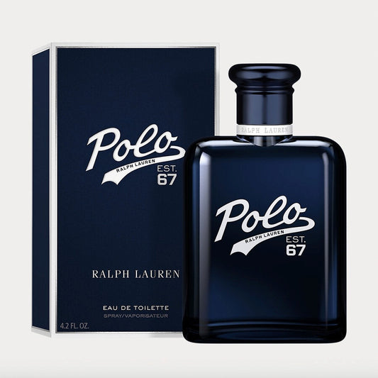 Polo 67 by Ralph Lauren Eau de toilette - PERFUME BOUTIQUE