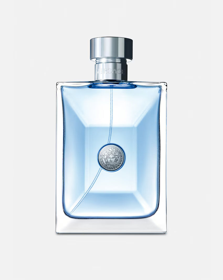 Pour Homme Eau de Toilette by Versace - PERFUME BOUTIQUE