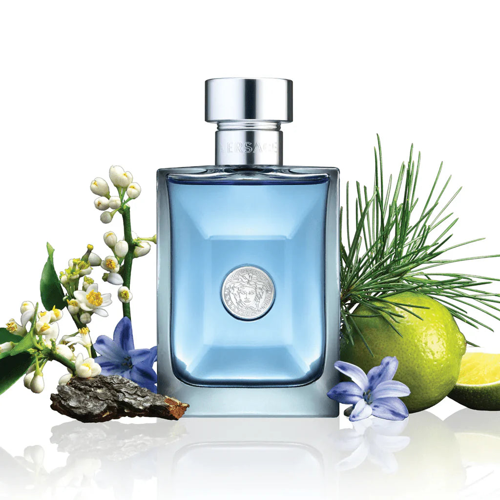 Pour Homme Eau de Toilette by Versace - PERFUME BOUTIQUE