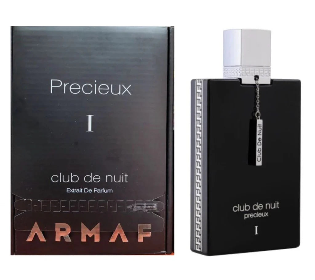 Precieux I Club de Nuit Extrait de Parfum by Armaf - PERFUME BOUTIQUE
