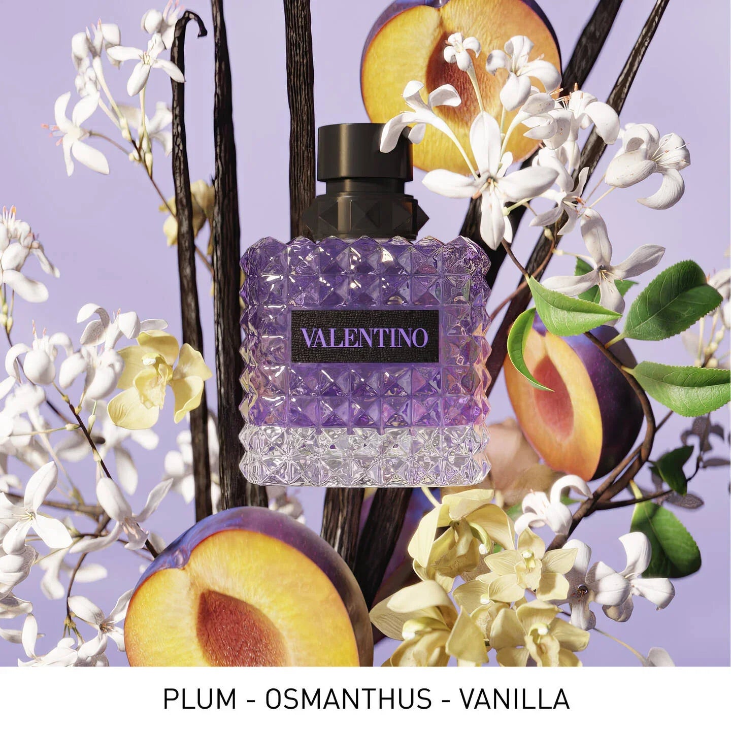 Born in Roma Donna Purple Melancholia Eau de Parfum by Valentino