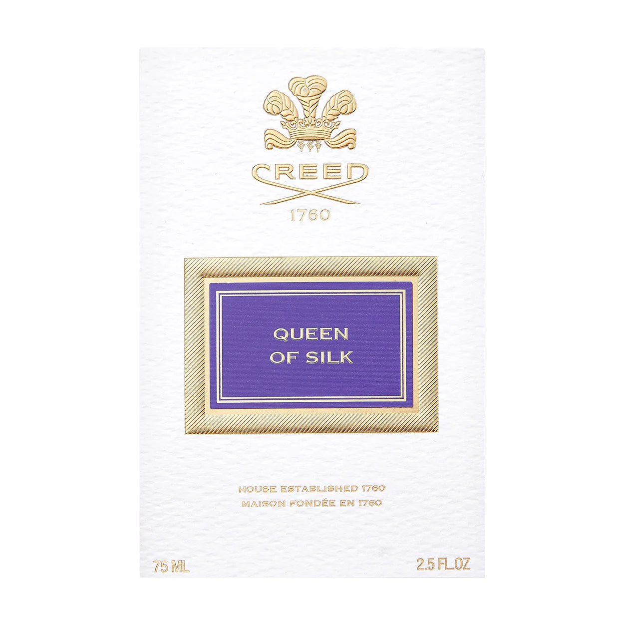 Queen of Silk by Creed - PERFUME BOUTIQUE