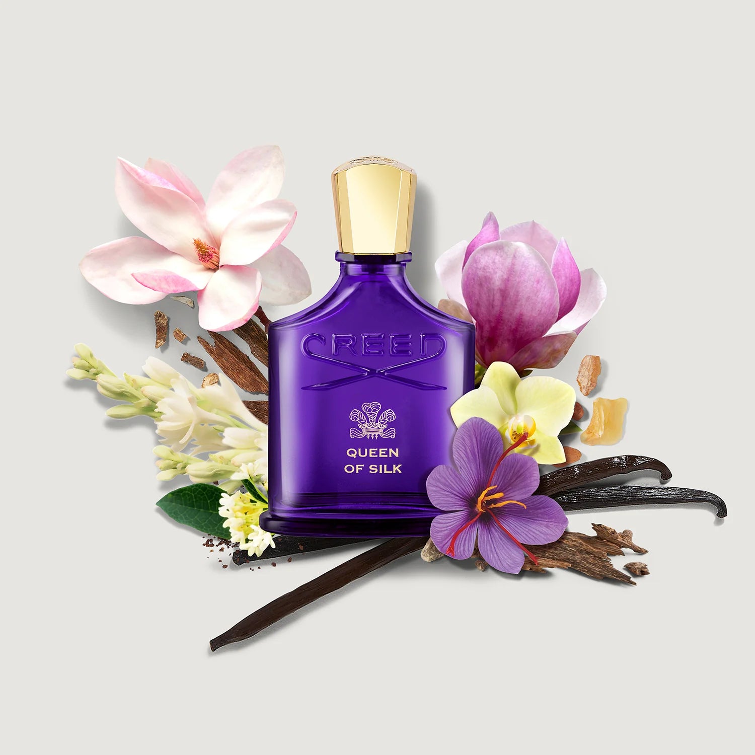 Queen of Silk by Creed - PERFUME BOUTIQUE