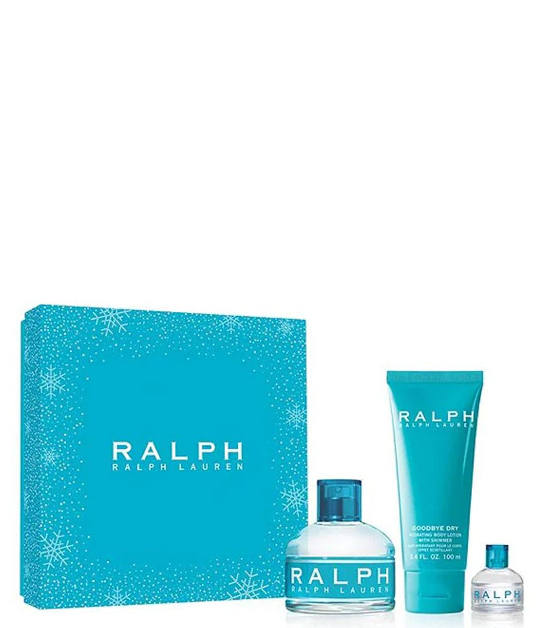 Ralph by Ralph Lauren Women 3PC Set eau de Toilette