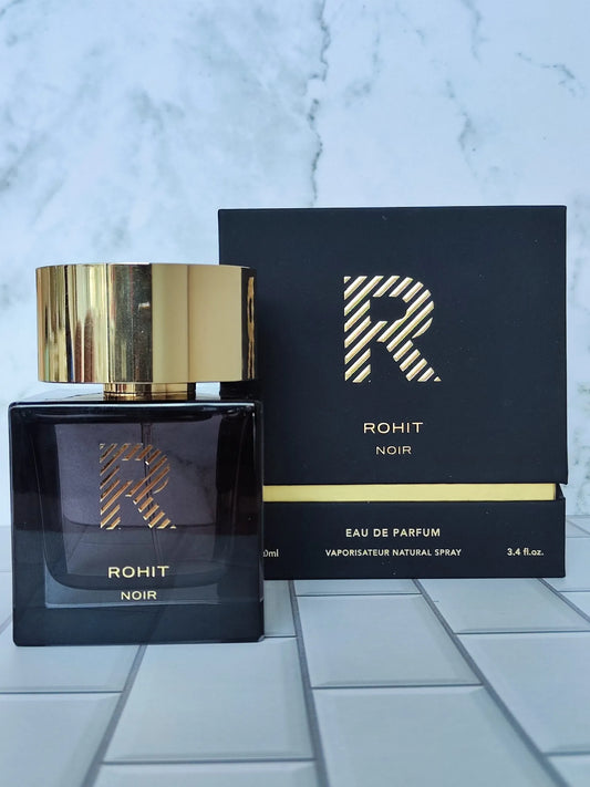 ROHIT NOIR Eau de Parfum by BHARARA - PERFUME BOUTIQUE