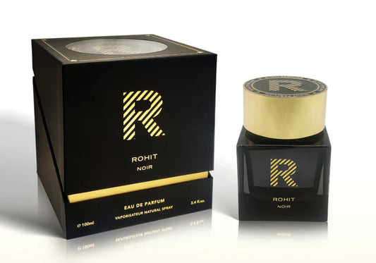ROHIT NOIR Eau de Parfum by BHARARA - PERFUME BOUTIQUE