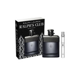 Ralph's Club Eau de Toilette 2PCS by Ralph Lauren