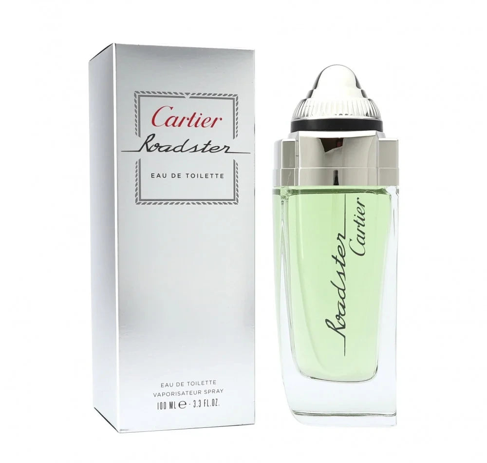 Roadster Eau de Toilette by Cartier