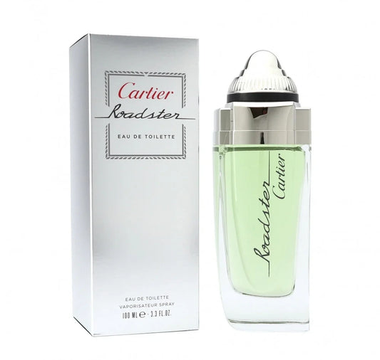 Roadster Eau de Toilette by Cartier