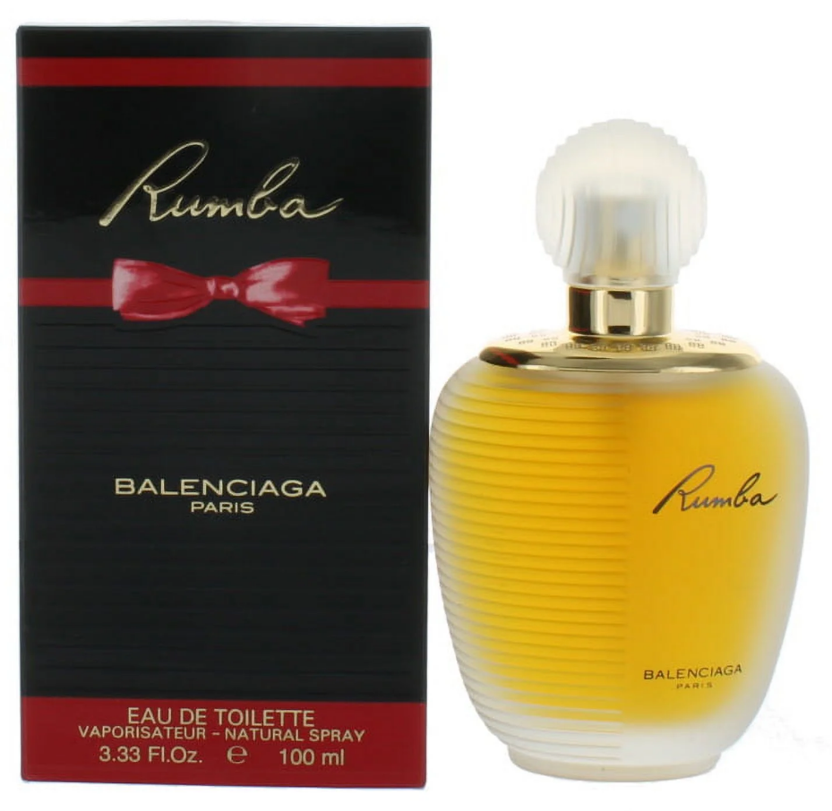 Rumba by Balenciaga eau de Toilette - PERFUME BOUTIQUE