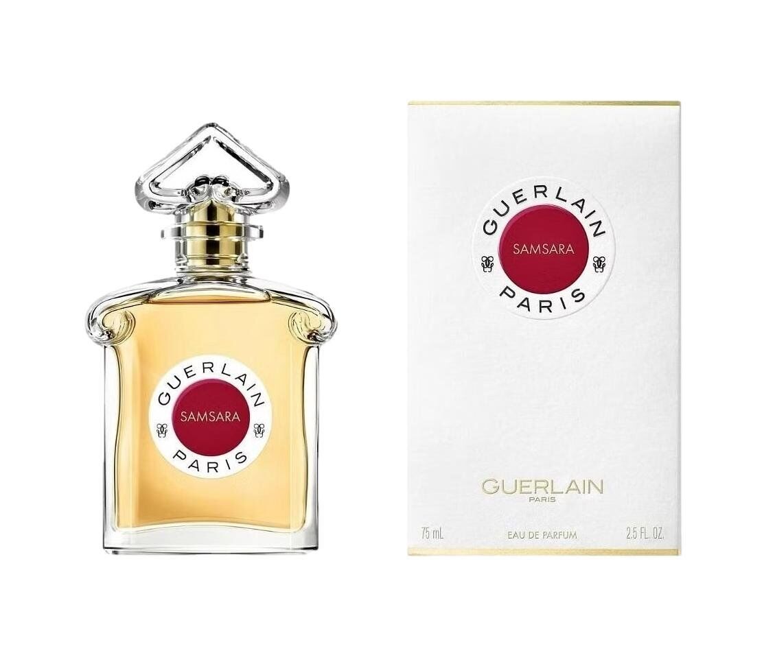 SAMSARA Eau de Parfum by GUERLAIN PARIS - PERFUME BOUTIQUE