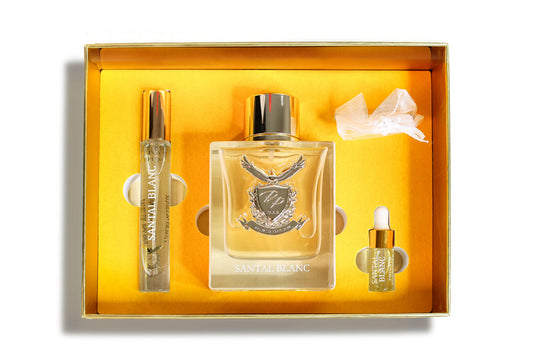 SANTAL BLANC Parfum by PRIVATE PERFUMER - PERFUME BOUTIQUE