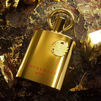 Supremacy Gold by Afnan Eau de Parfum - PERFUME BOUTIQUE