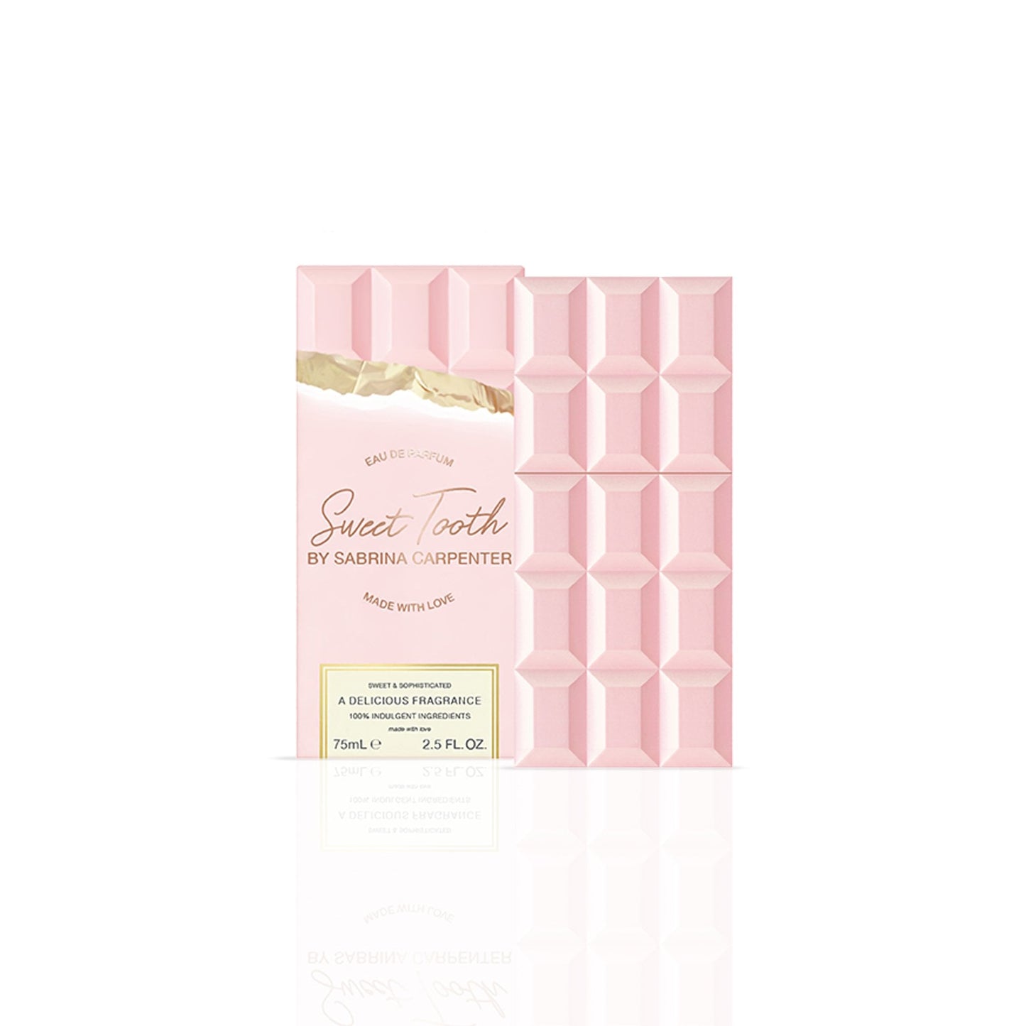 SWEET TOOTH Eau de Parfum by Sabrina Carpenter - PERFUME BOUTIQUE