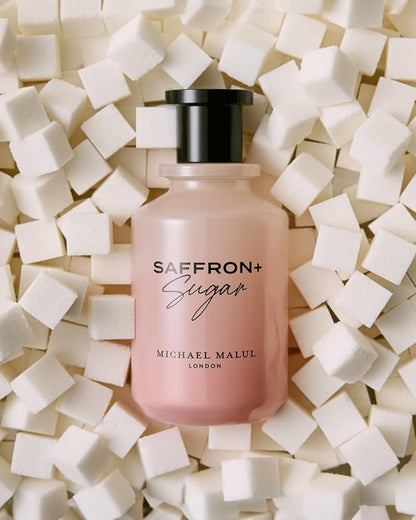 Saffron+Sugar Eau de parfum by Michael Malul - PERFUME BOUTIQUE