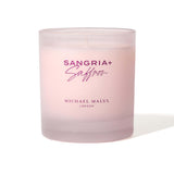 Sangria+Saffron Scented Candle by Michael Malul