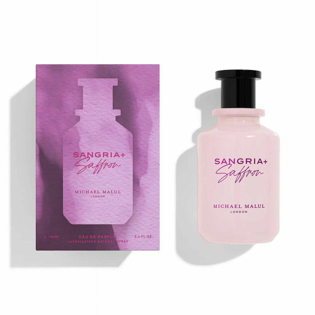 Sangria+Saffron by Michael Malul eau de Parfum