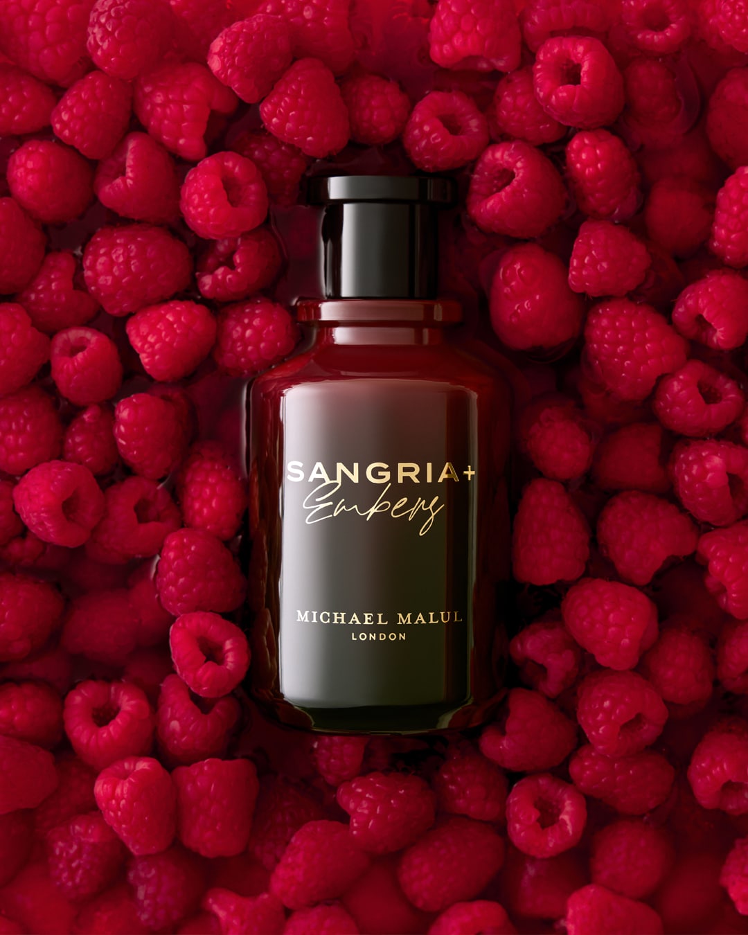 Sangria+Embers Eau de Parfum by Michael Malul - PERFUME BOUTIQUE