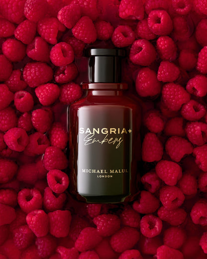 Sangria+Embers Eau de Parfum by Michael Malul - PERFUME BOUTIQUE