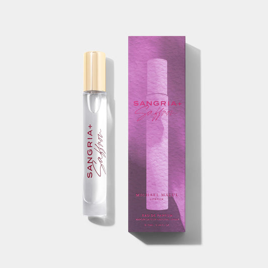 Sangria+Saffron Eau de Parfum by Michael Malul - PERFUME BOUTIQUE