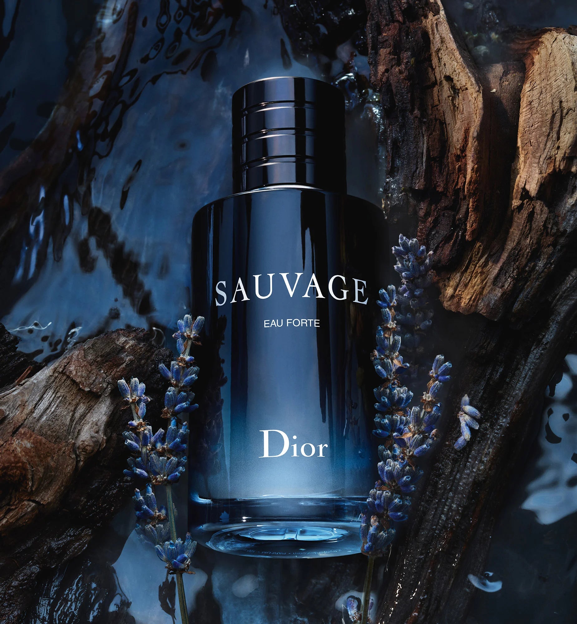 Sauvage Eau Forte Parfum by Christian Dior - PERFUME BOUTIQUE