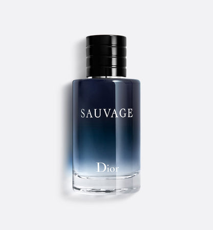 Sauvage Eau de Toilette by Christian Dior