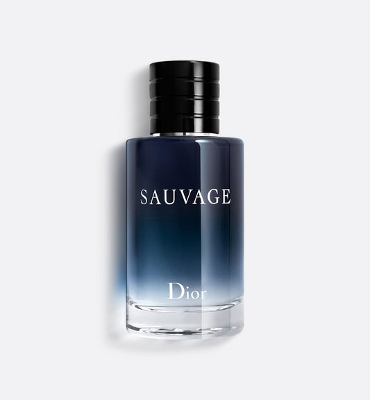 Sauvage Eau de Toilette by Christian Dior