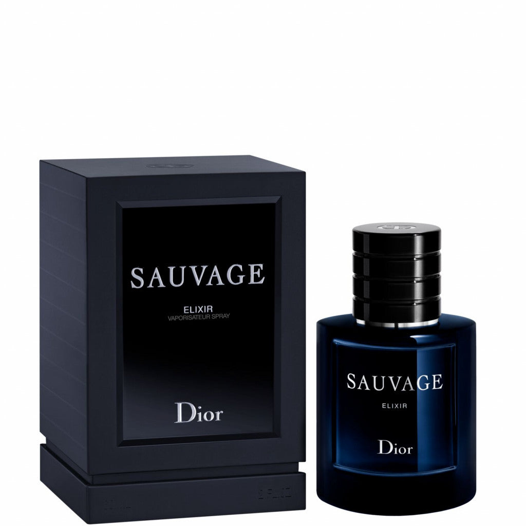 Sauvage Elixir by Christian Dior – PERFUME BOUTIQUE