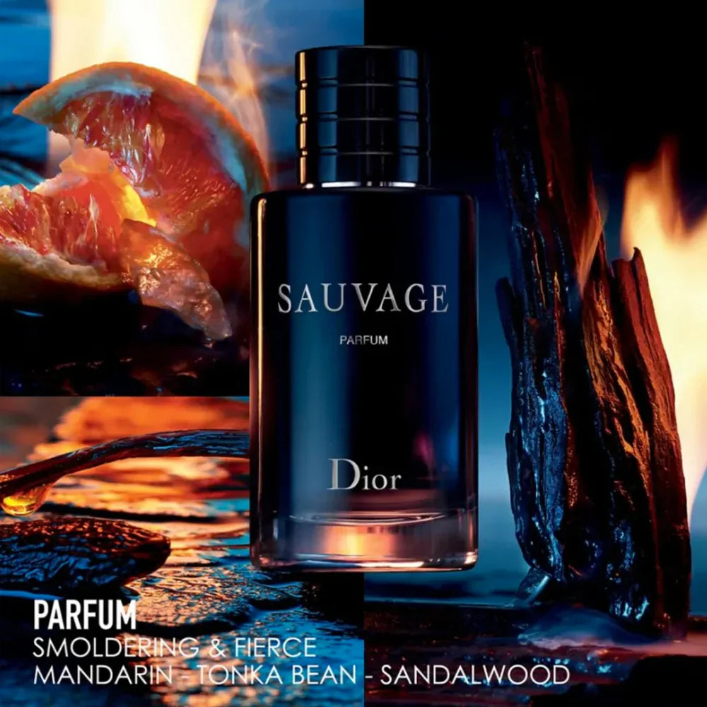 Sauvage Parfum by Christian Dior