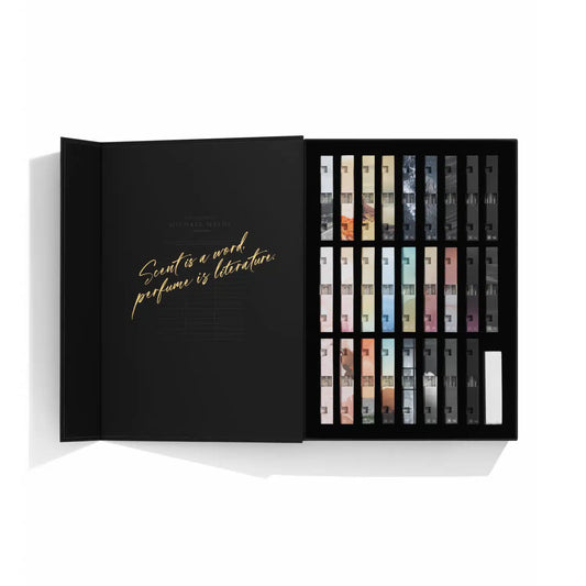 Scent Library by Michael Malul - PERFUME BOUTIQUE