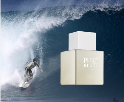 Pure Blanc For men by Karen Low eau de Toilette - PERFUME BOUTIQUE