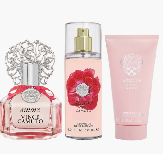 Amore Women Gift Set 3-PC by Vince Camuto Eau de Parfum