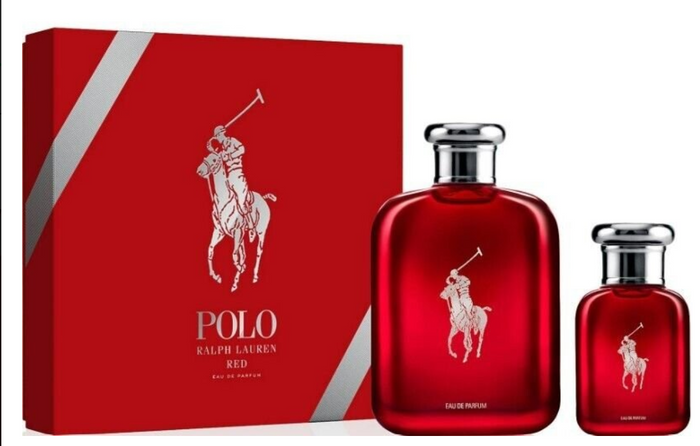 Polo Red 2PC Gift Set by Ralph Lauren Eau de Parfum