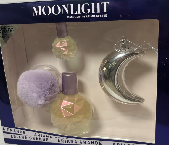 Moonlight 3PC Ornament Edition Women Gift Set by Ariana Grande Eau de Parfum