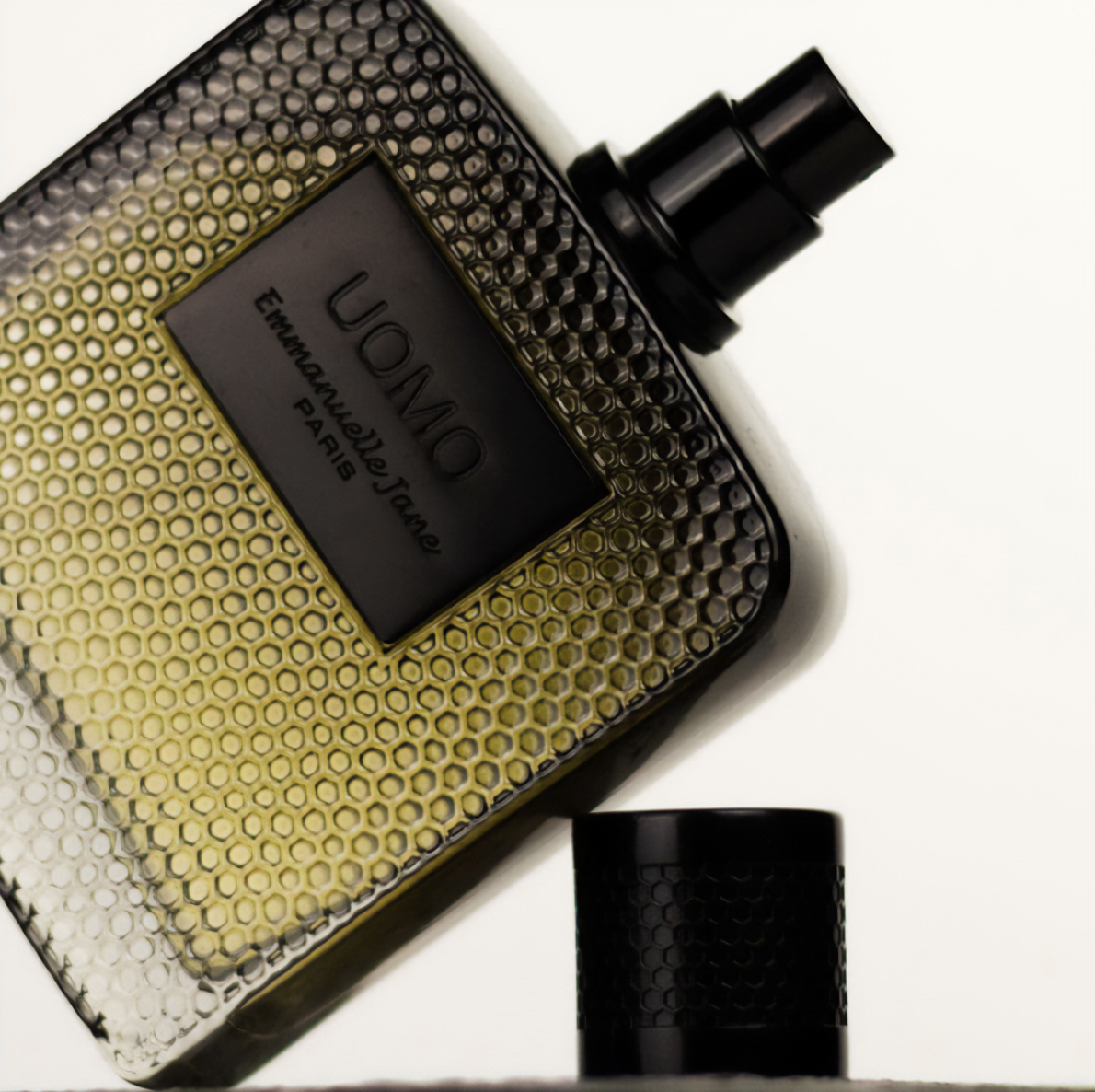 UOMO EAU DE PARFUM For Men by EMMANUELLE JANE - PERFUME BOUTIQUE