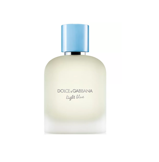 Light Blue Pour Homme Eau de Toilette by Dolce & Gabbana