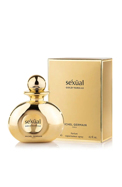 Séxūal Gold Vanille Parfum by Michel Germain