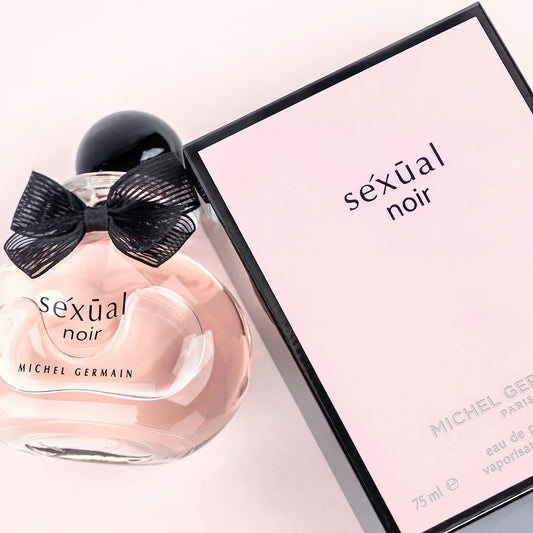 Séxūal Noir Eau de Parfum by Michel Germain