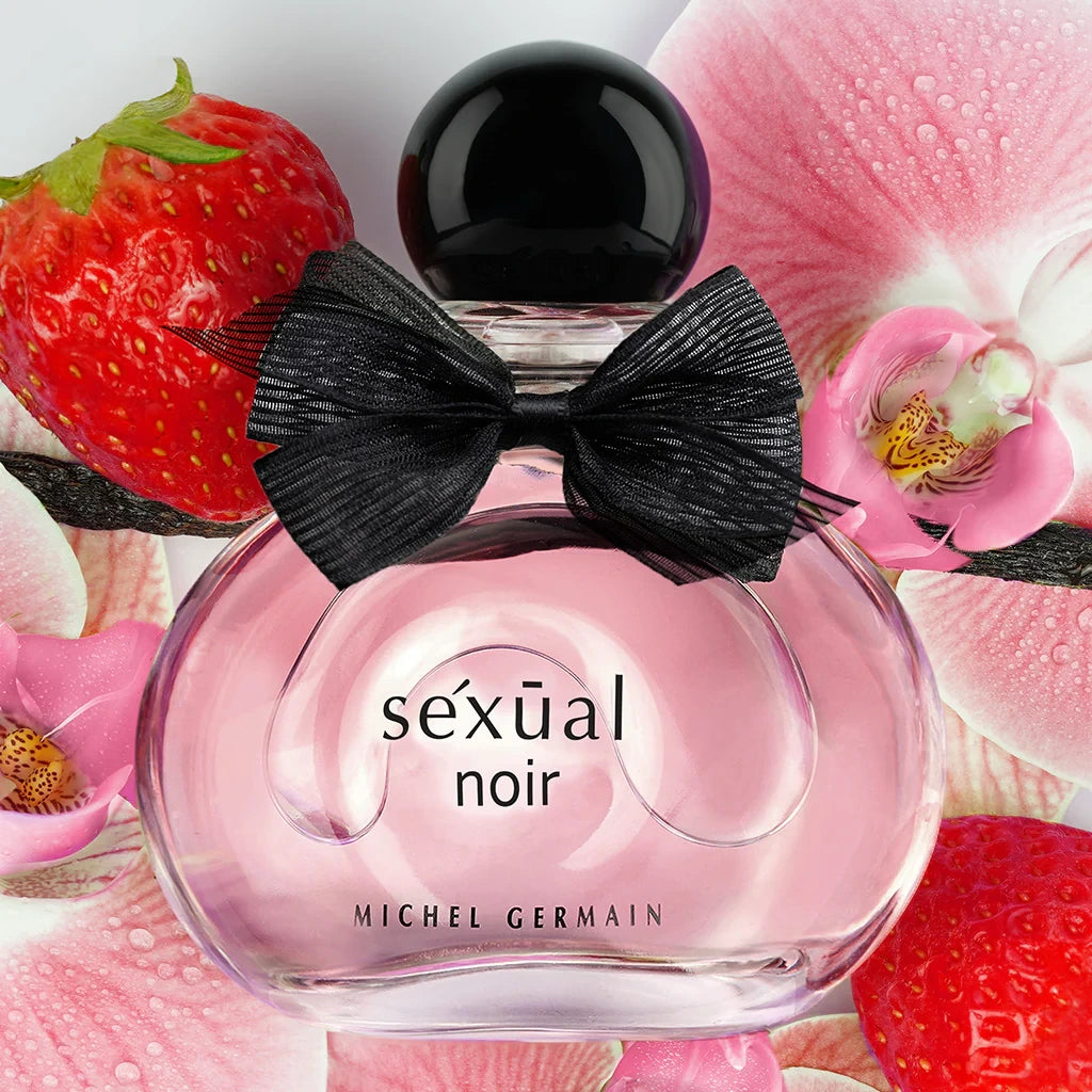Séxūal Noir Eau de Parfum by Michel Germain