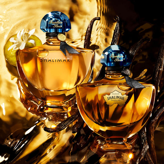 Shalimar by Guerlain Eau de Parfum - PERFUME BOUTIQUE