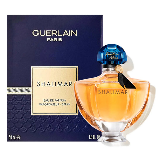 Shalimar by Guerlain Eau de Parfum - PERFUME BOUTIQUE