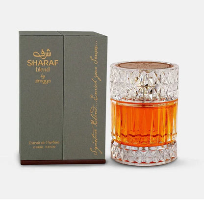 Sharaf Blend by Zimaya | Extrait de Parfum - PERFUME BOUTIQUE