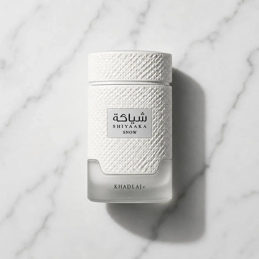 Shiyaaka Snow Eau de Parfum by Khadlaj