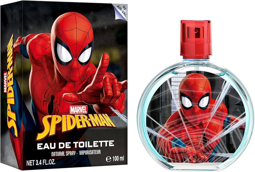 Spider-Man by Marvel Eau de Toilette Spray