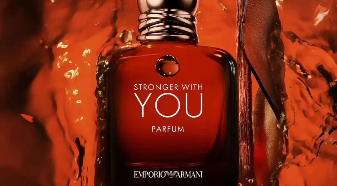 Stronger With You PARFUM by Emporio Armani - PERFUME BOUTIQUE