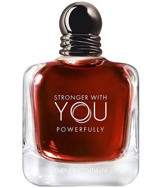 Stronger With You Powerfully Eau de Parfum by Emporio Armani