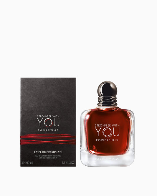 Stronger With You Powerfully Eau de Parfum by Emporio Armani