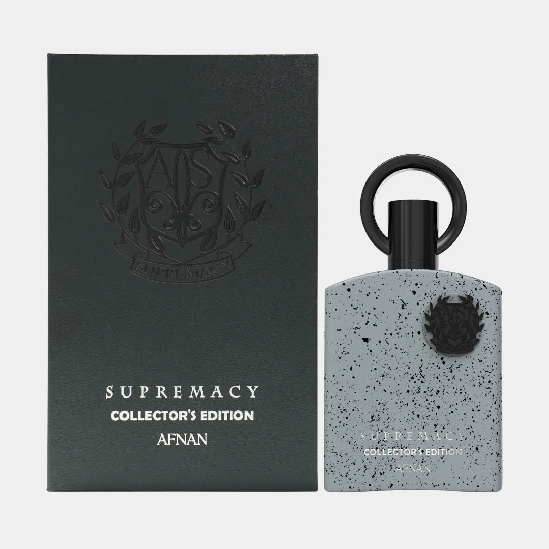 Supremacy Collector's Edition Eau de Parfum by Afnan - PERFUME BOUTIQUE